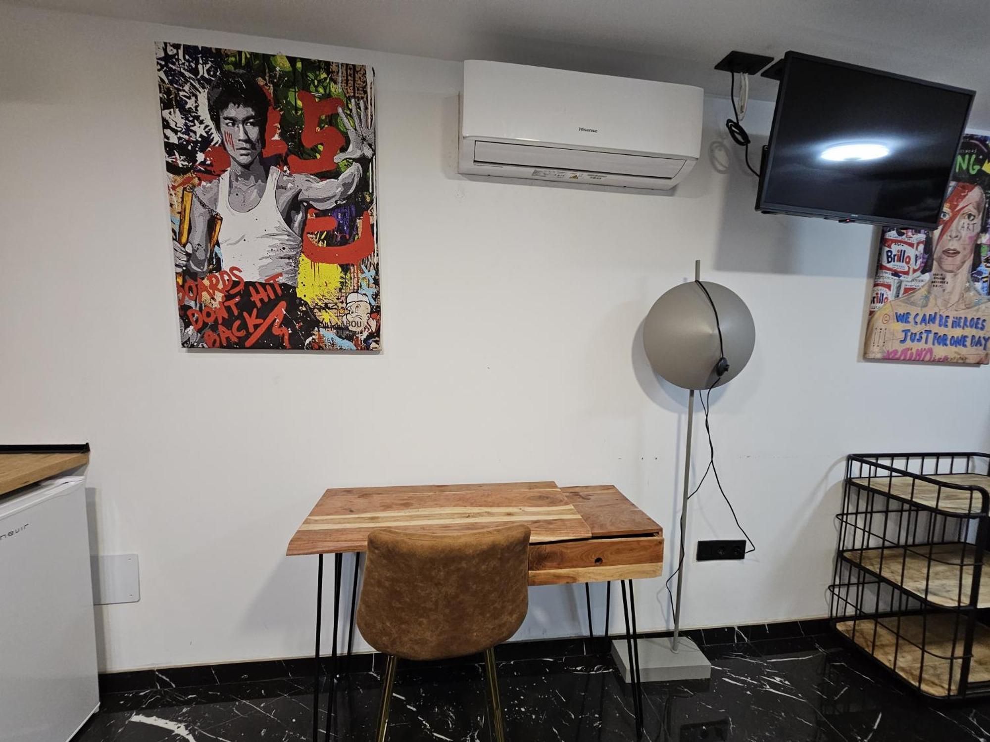 Apartamentos Benidorm Black Bagian luar foto