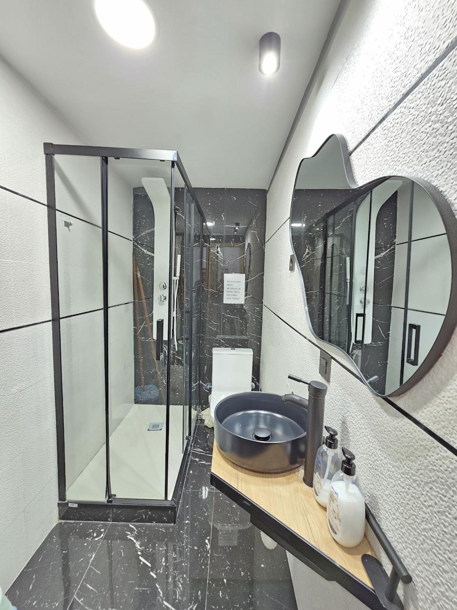 Apartamentos Benidorm Black Bagian luar foto